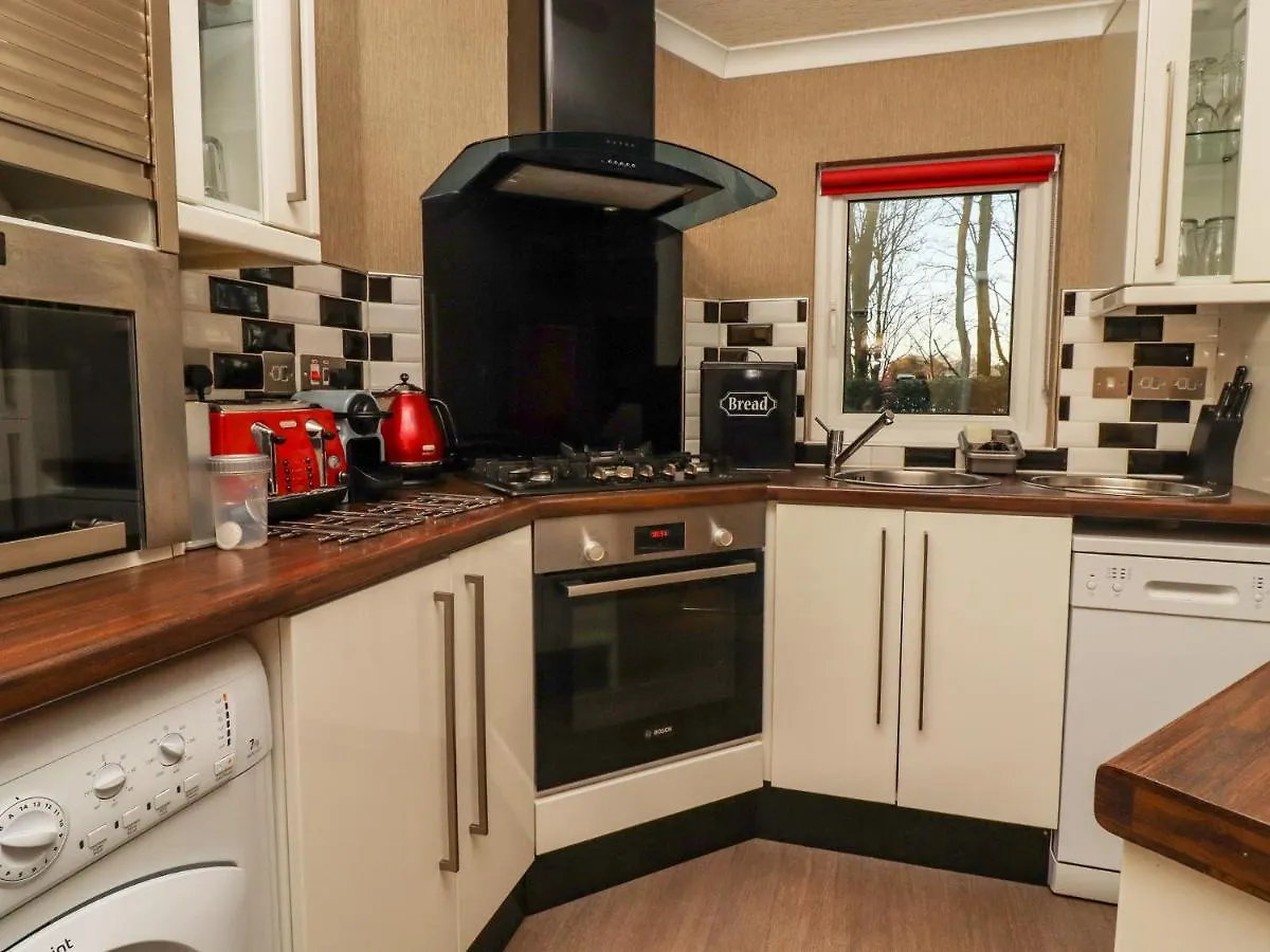 Ferienhaus Swinsty Lodge Harrogate