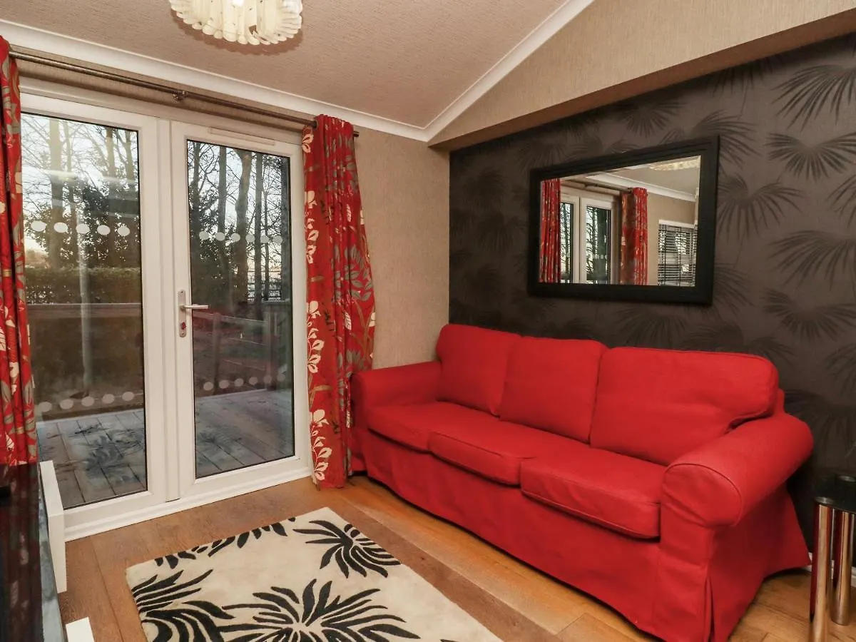 Swinsty Lodge Harrogate Ferienhaus