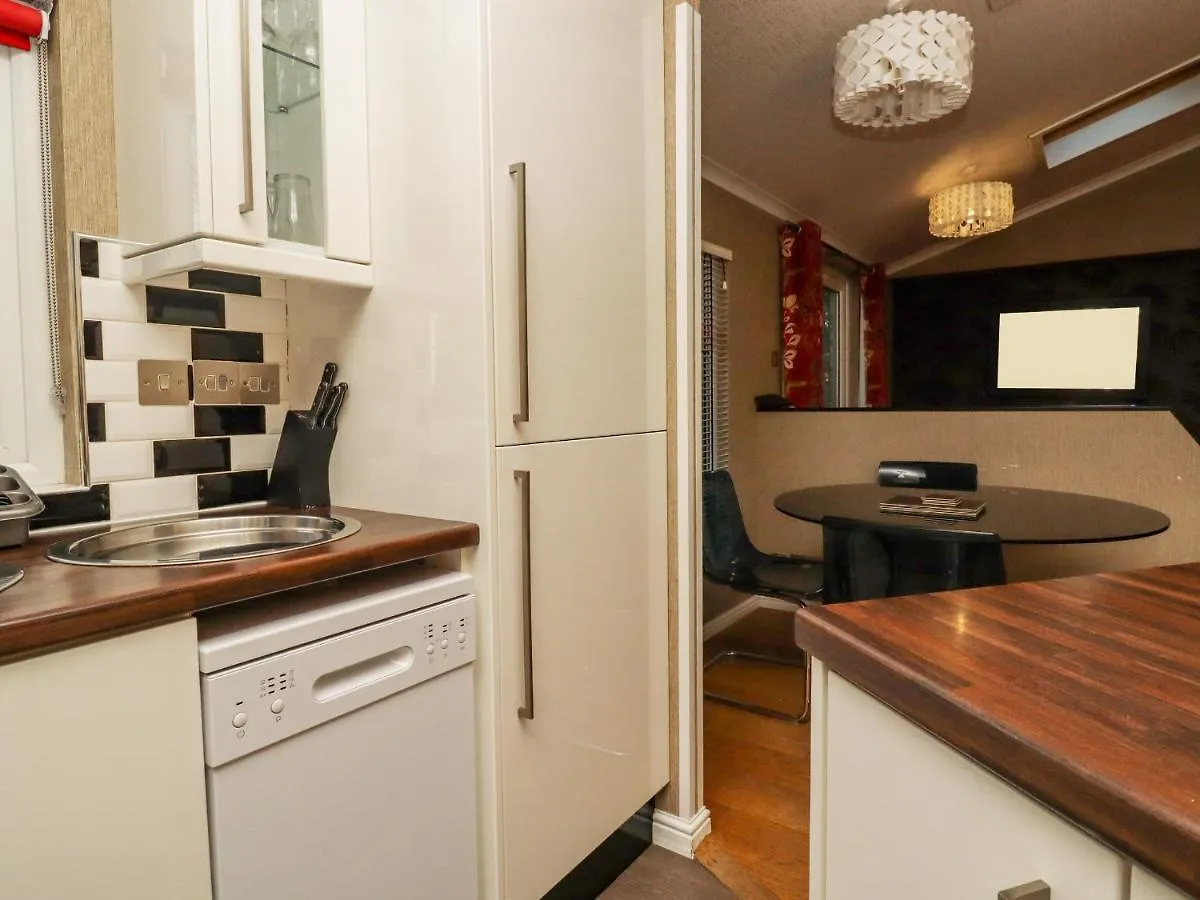 Ferienhaus Swinsty Lodge Harrogate Großbritannien
