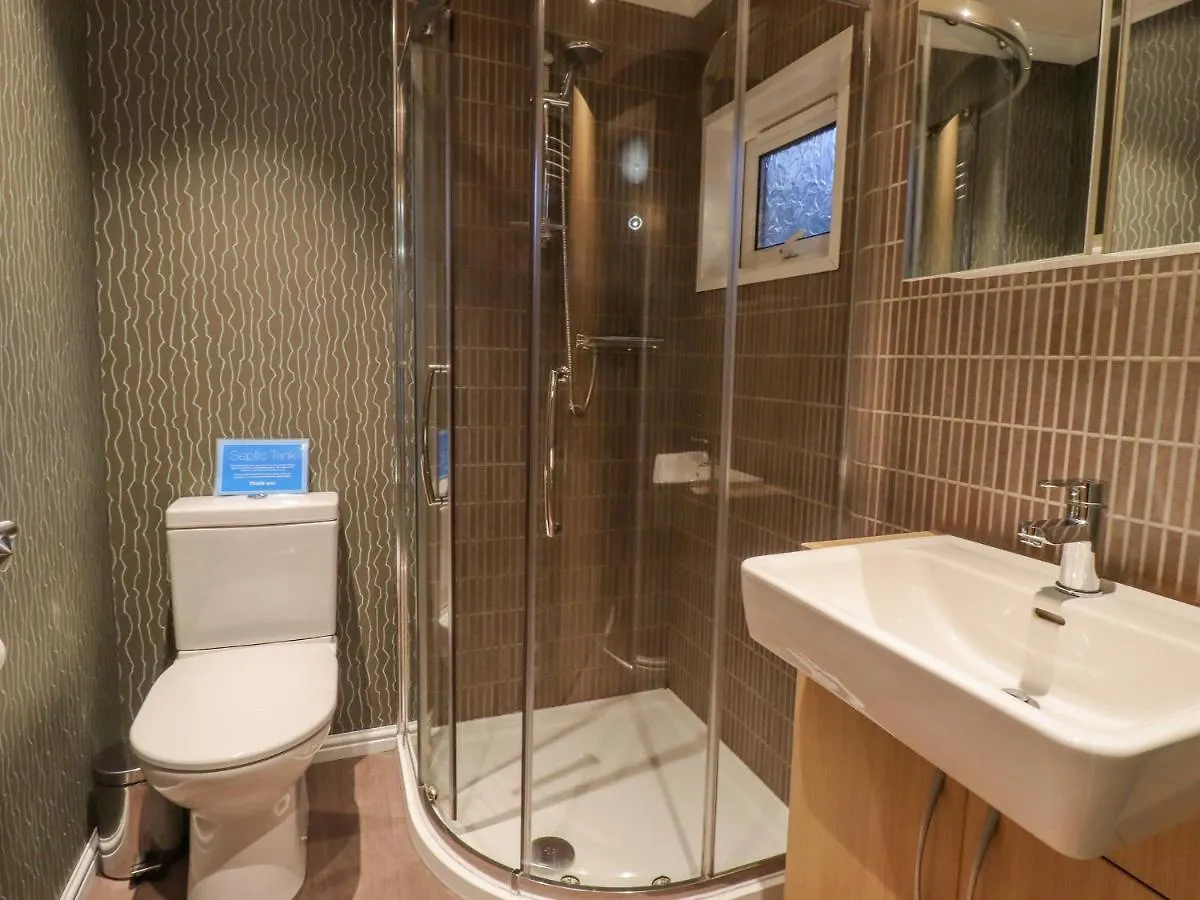 Swinsty Lodge Harrogate Großbritannien