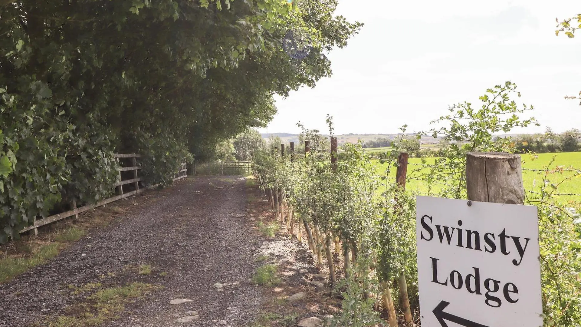 Swinsty Lodge Harrogate Ferienhaus