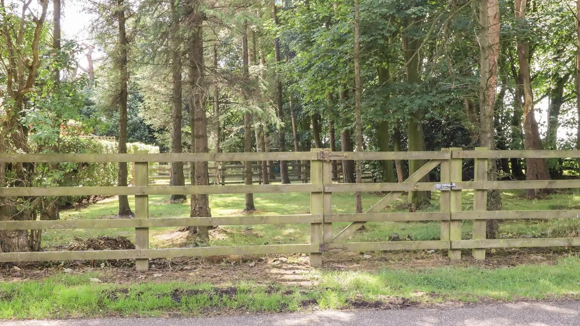 Ferienhaus Swinsty Lodge Harrogate