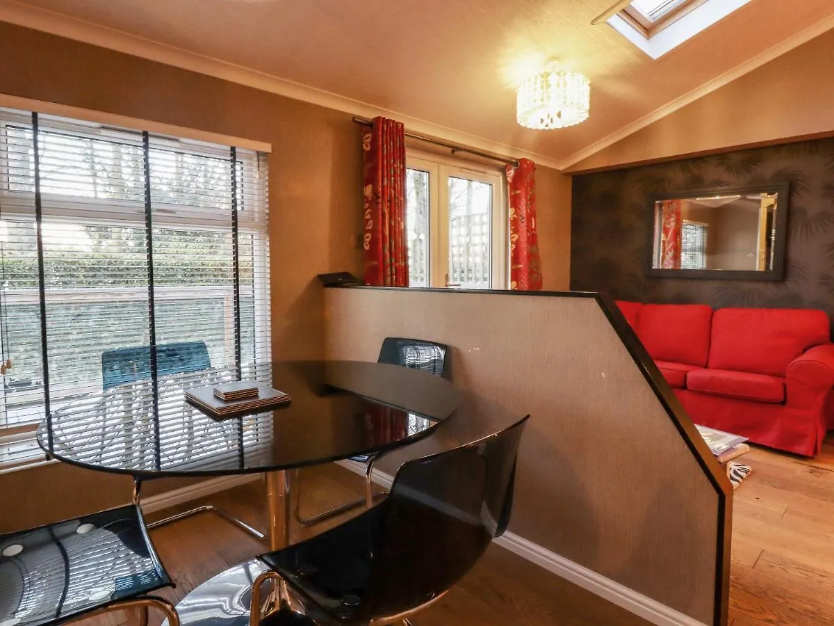 Swinsty Lodge هاروغايت